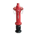 Factory Price BS Standard DN100 Ductile Cast Iron Outdoor Fire Hydrant